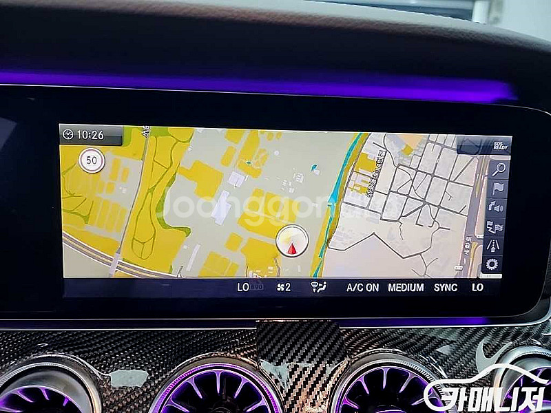 E-클래스 W213 E63 AMG 4MATIC+ 2019 년 중고차/전액할부/중고리스/중고렌트/--8